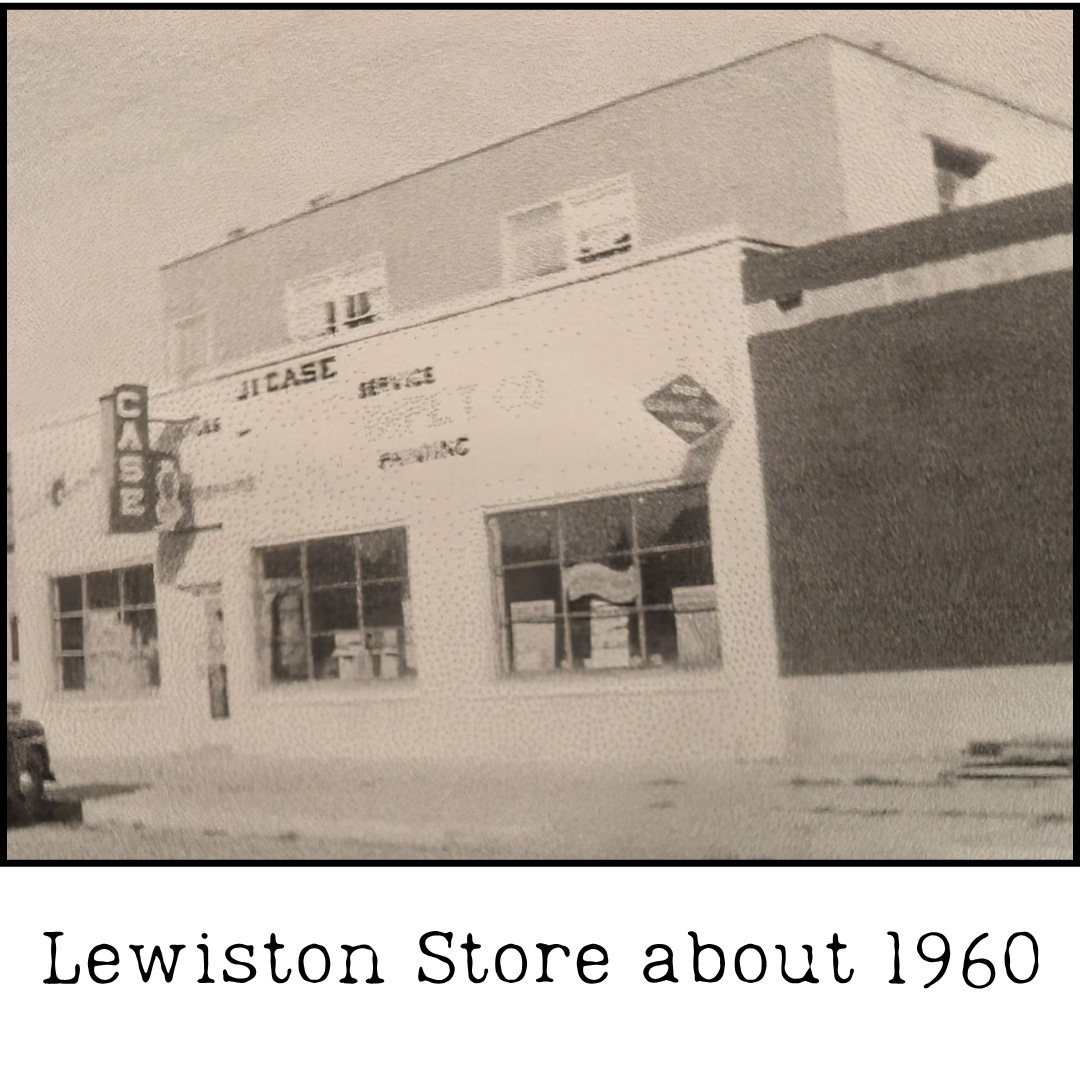 The original Valley Implement store in... - Valley Implement | Facebook