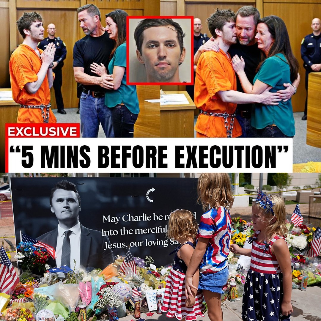 FERNANDO RAMOS - Charlie Kirk's Killer Says Goodbye To His... | Facebook