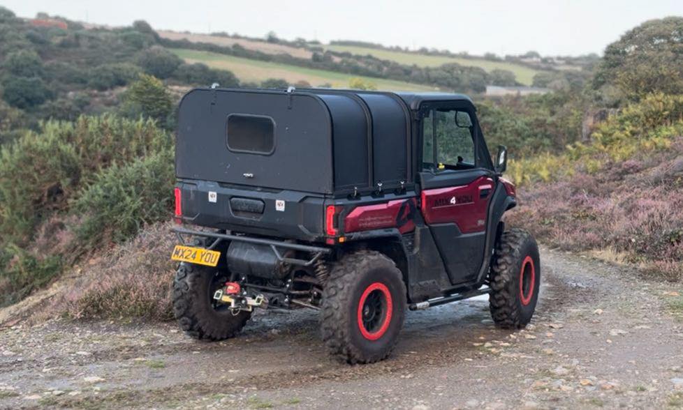 Gamic Trailers LTD | Llanbadarn Fynydd