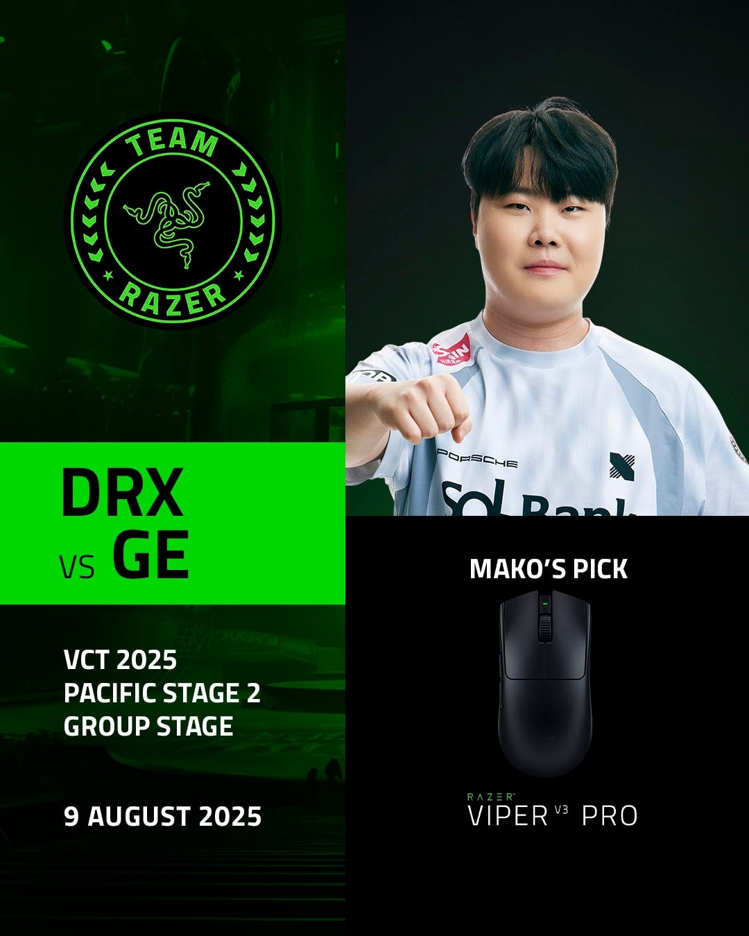 Team Razer - Playoffs bound but there's still one more... | Facebook