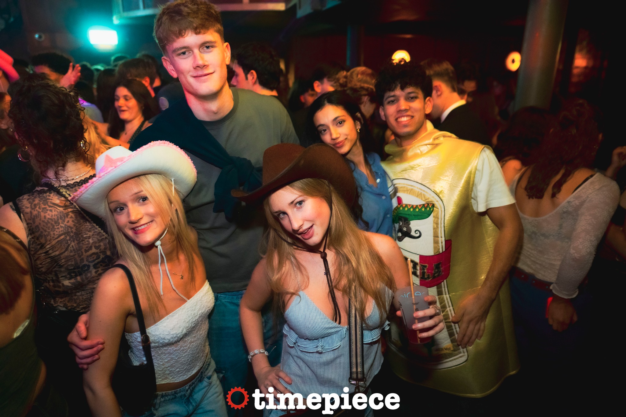 Timepiece Nightclub & Wine Bar | Exeter