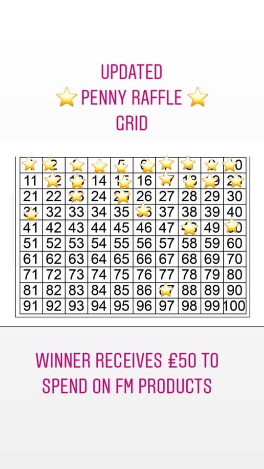 ⭐️ Penny Raffle ⭐️ The winner will... - Scents by Sammi xo | Facebook