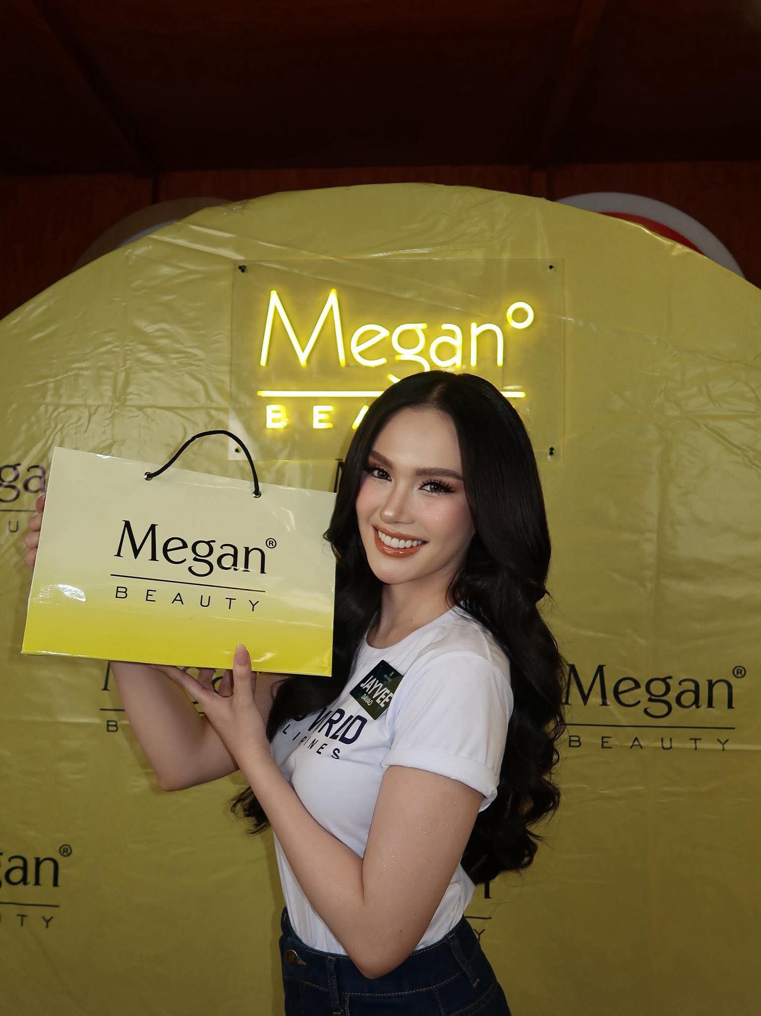 Pageant Talk - A beautiful day with Megan Beauty — and... | Facebook