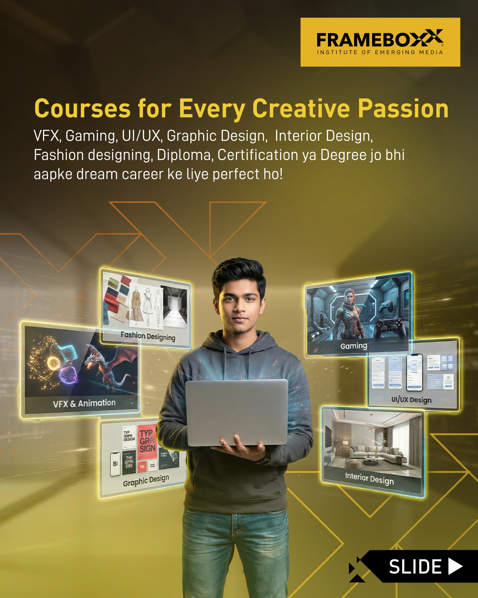 Frameboxx Animation & Visual Effects - India | Mumbai