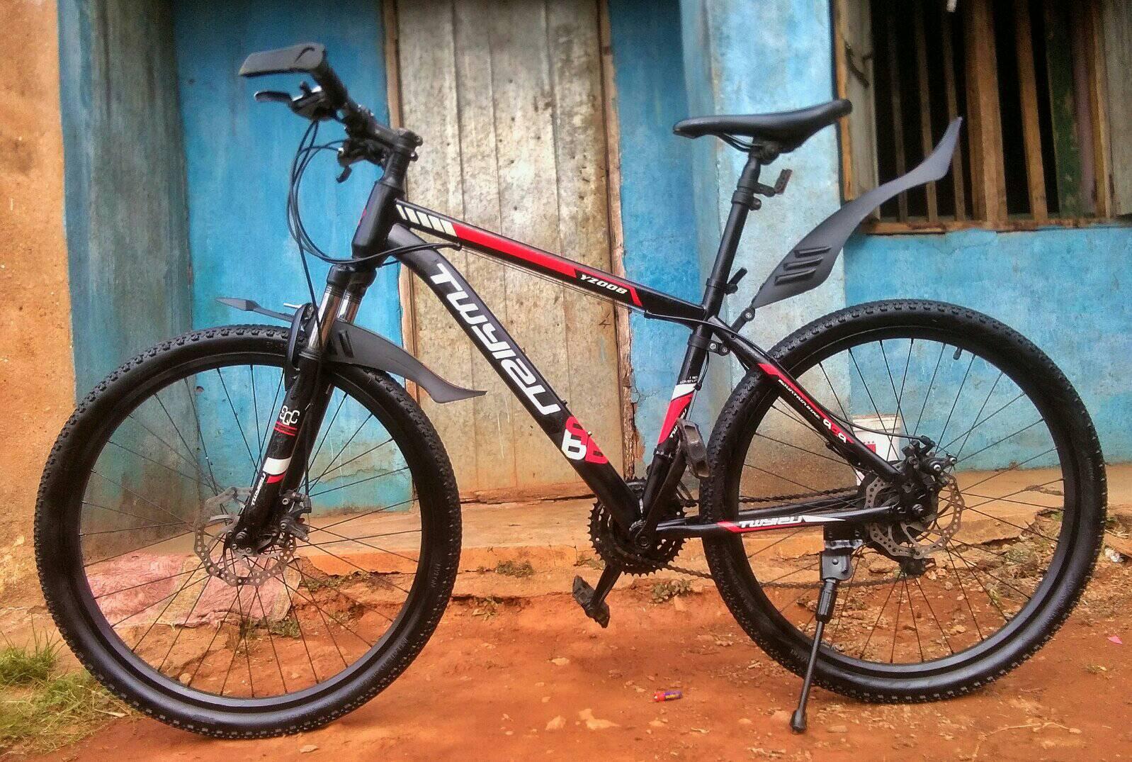 Sera beka bicyclette kinaka mora | mba tsao beka mora any Nza 200000 ar ...