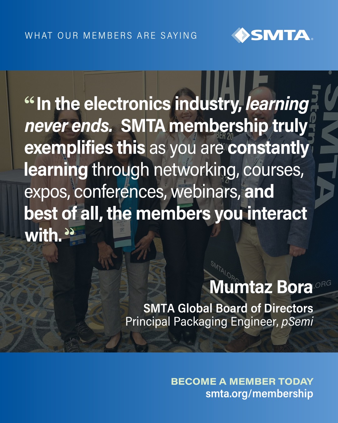 Surface Mount Technology Association - SMTA