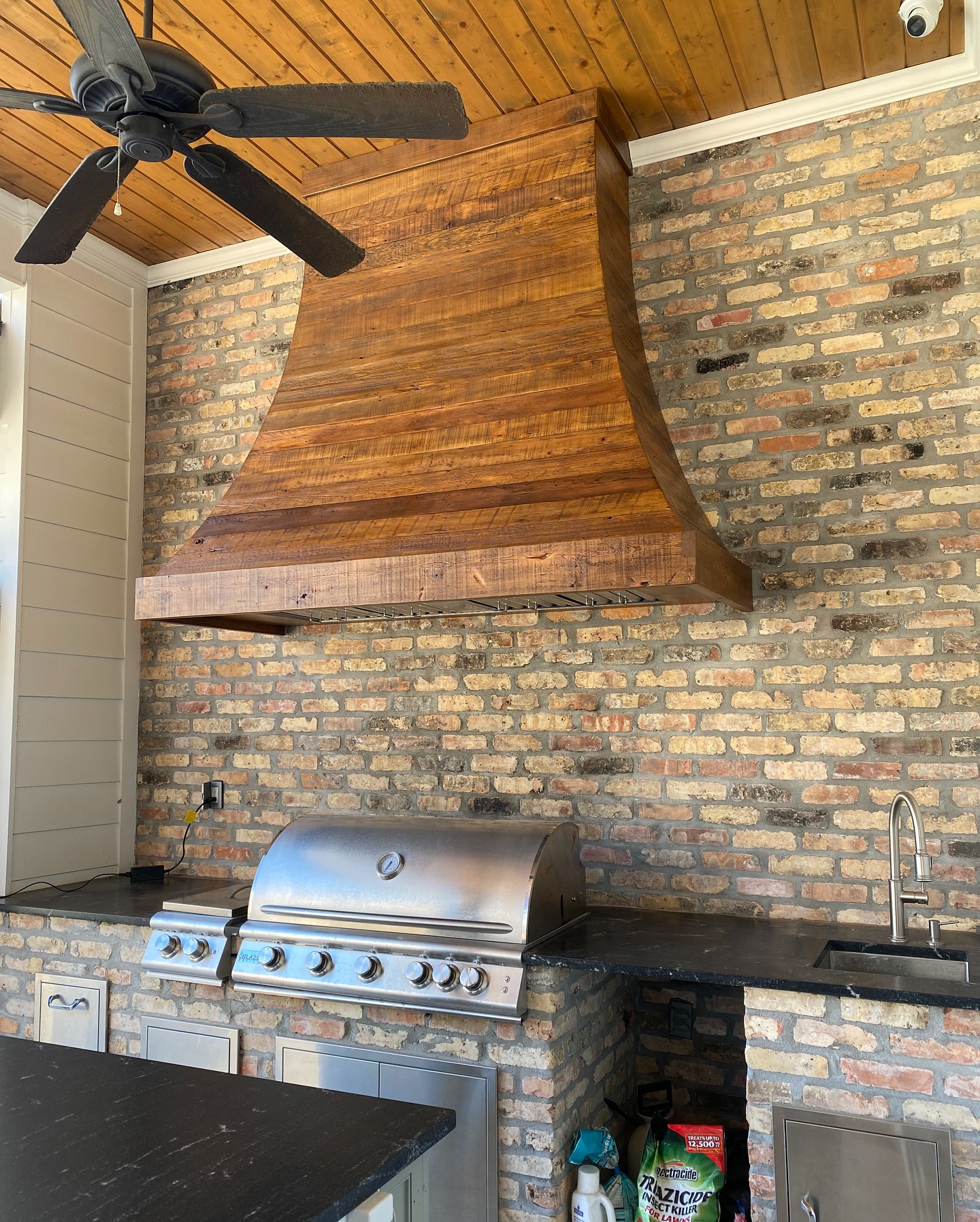 The Corbel - This install was one for the books! The... | Facebook