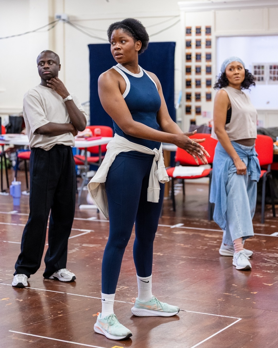 Welcome to Wimbe 🌬️🇲🇼🍃 Your... - Royal Shakespeare Company | Facebook