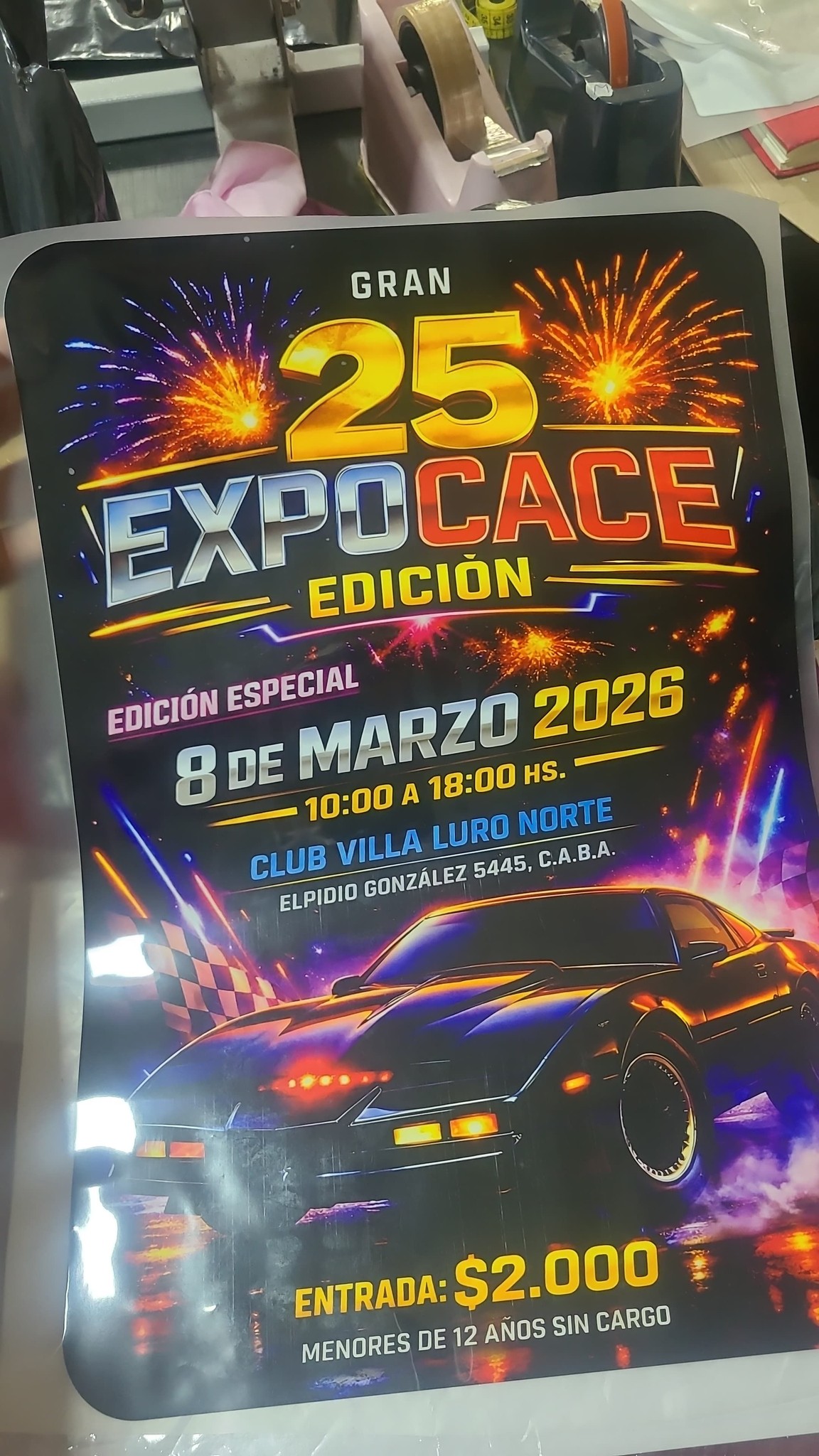 EXPO CACE
