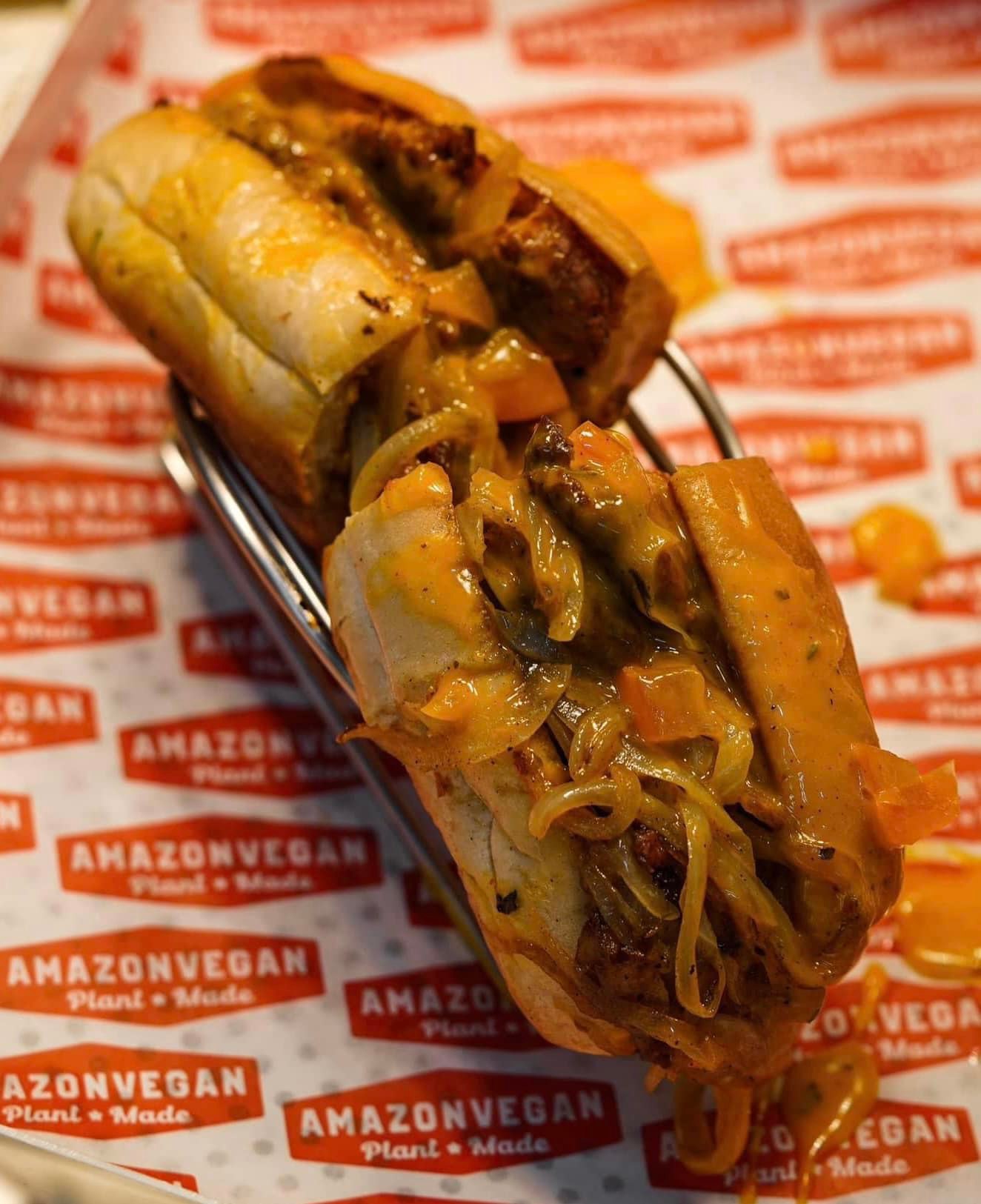 KL Foodie - The FIRST ever vegan fast food store in... | Facebook