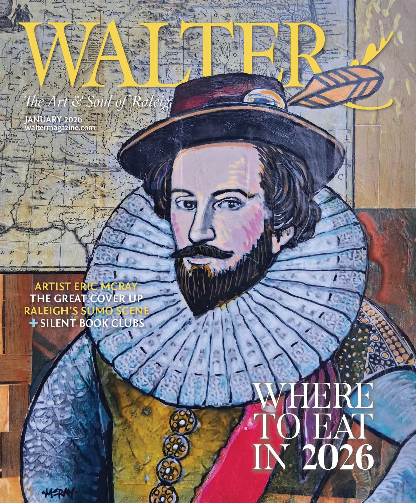 WALTER Magazine - WALTER Magazine added a new photo.