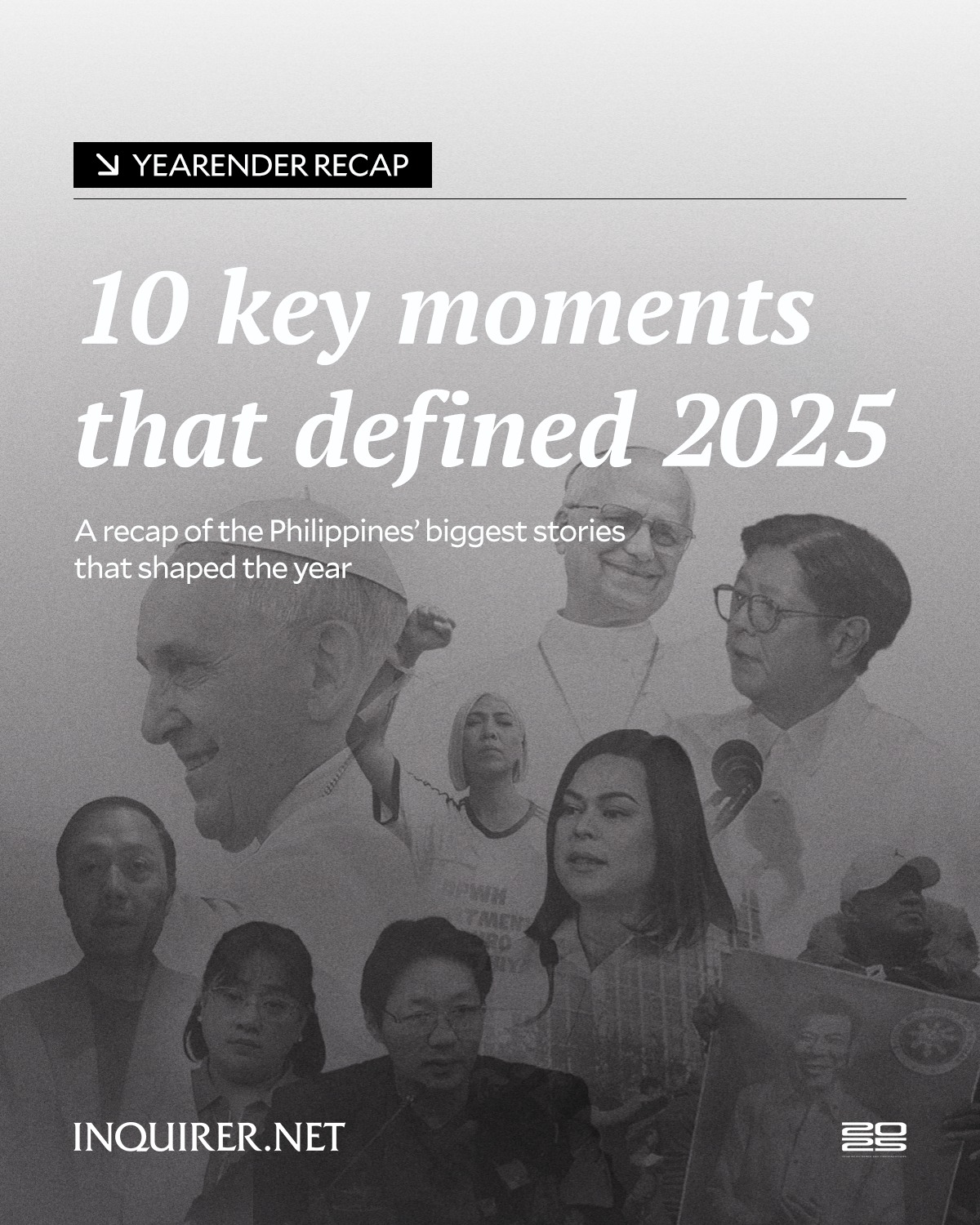 INQUIRER.net - As we usher in another new year, we look back at the key ...