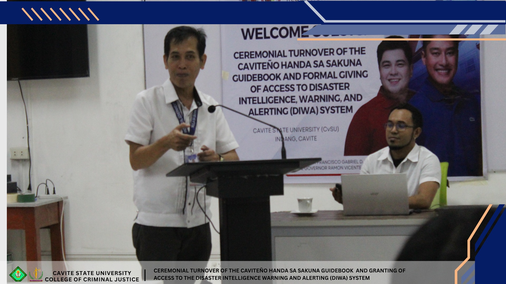Cavite State University - College of Criminal Justice | Indang