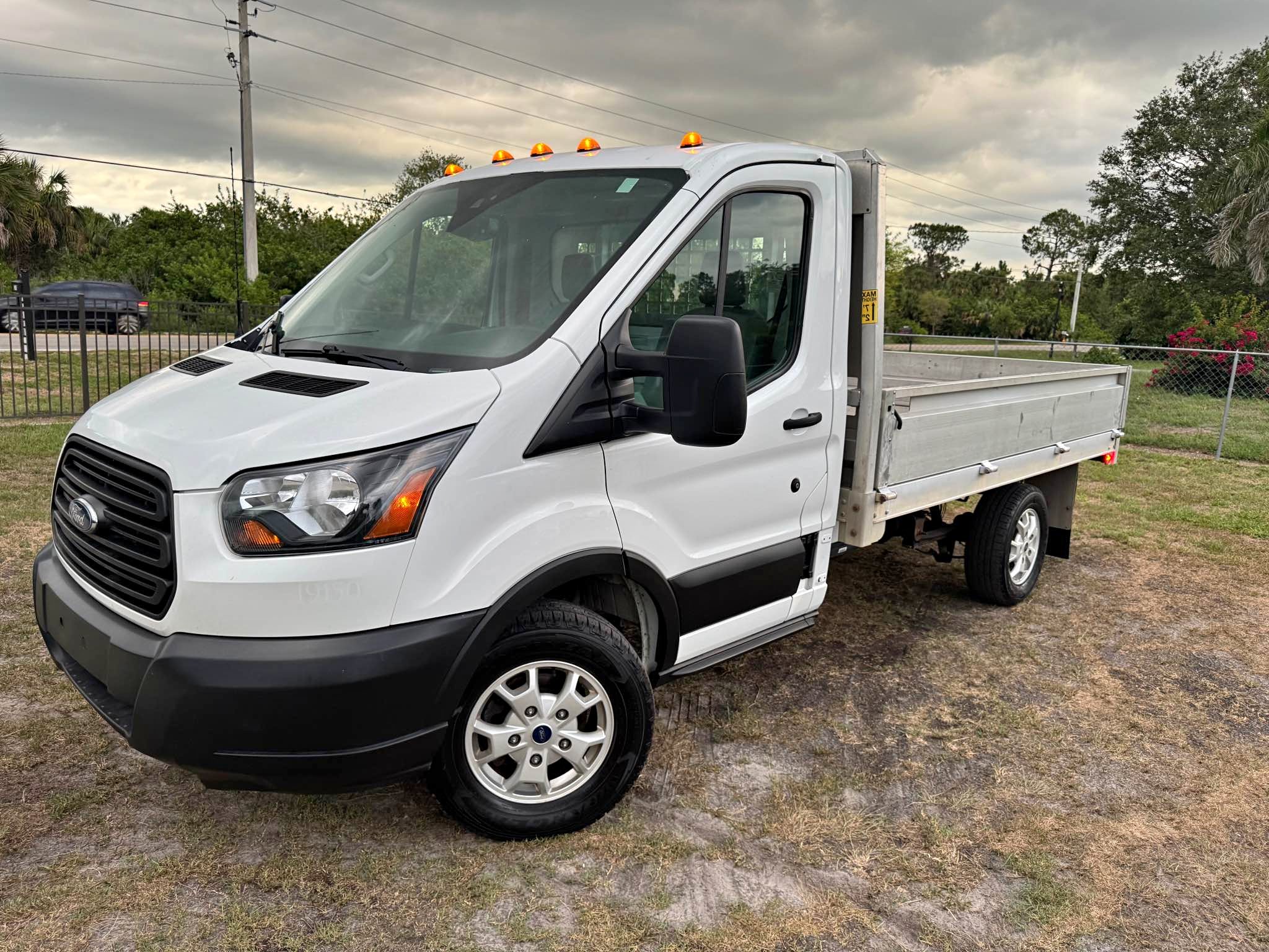 2019 Ford Transit Cab & Chassis · 350 XL Cab & Chassis 2D