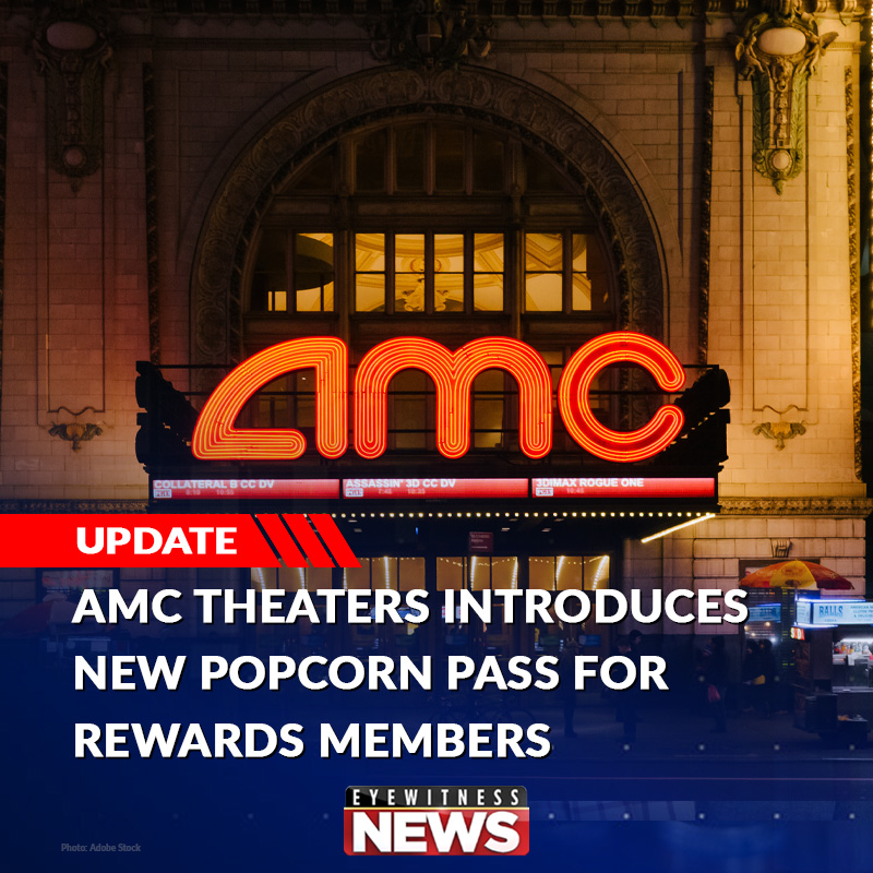 Eyewitness - AMC Theaters is giving its rewards members the gift of ...