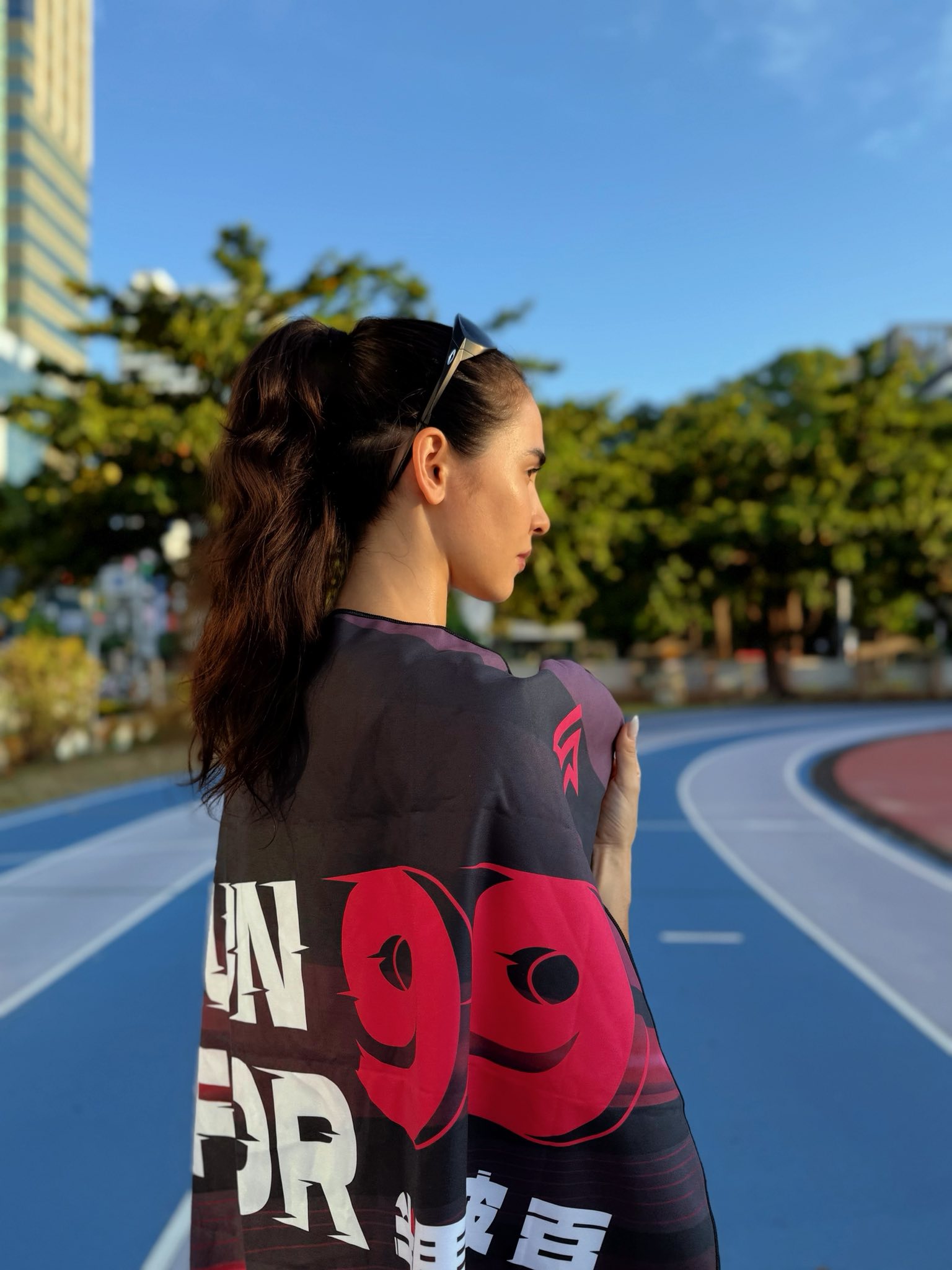 雷理莎 Lisa Ries