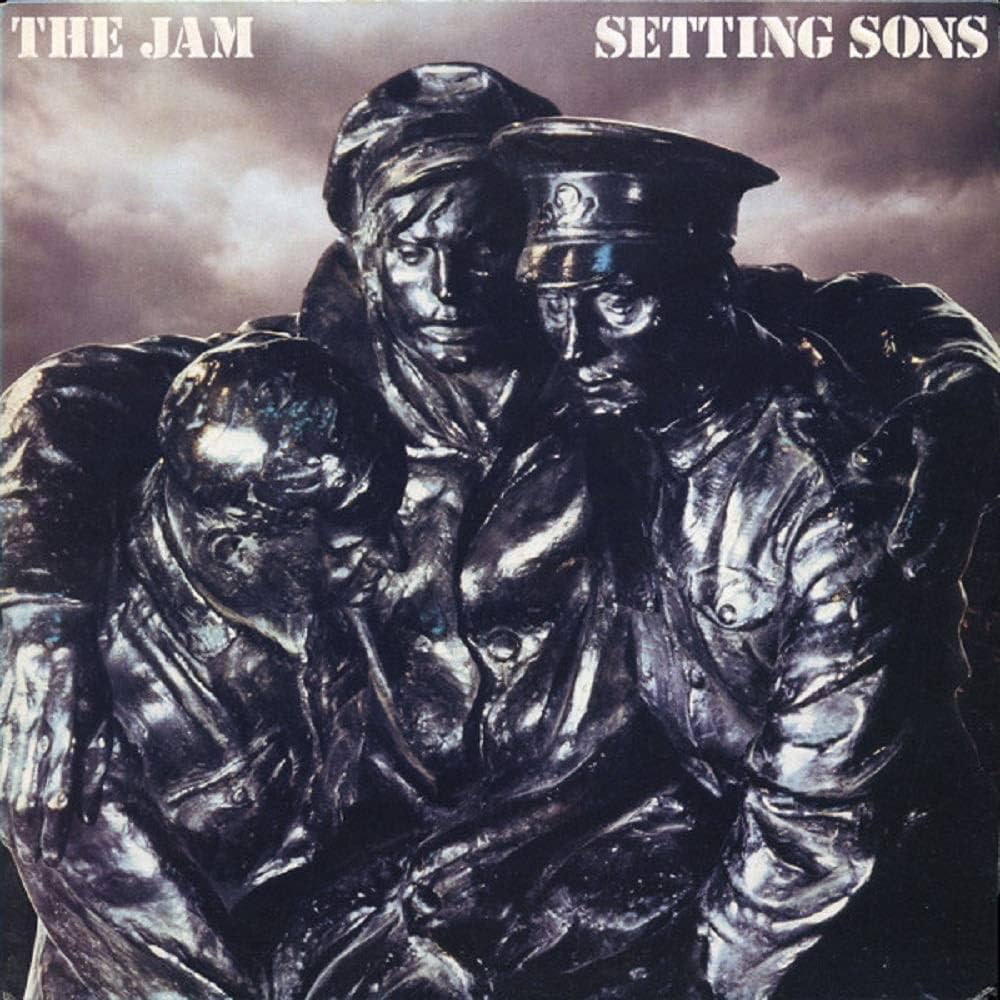The Jam's 'Setting Sons', released on this day back in 1979 🎵
