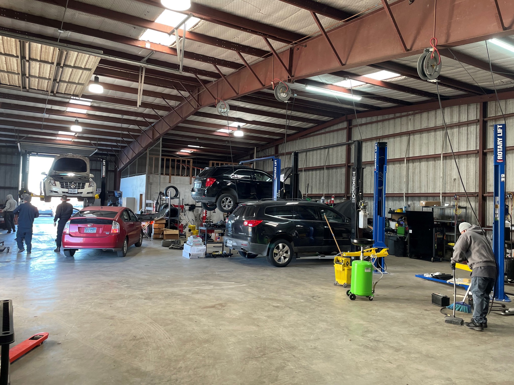 Dealermart Service Center | Corpus Christi TX