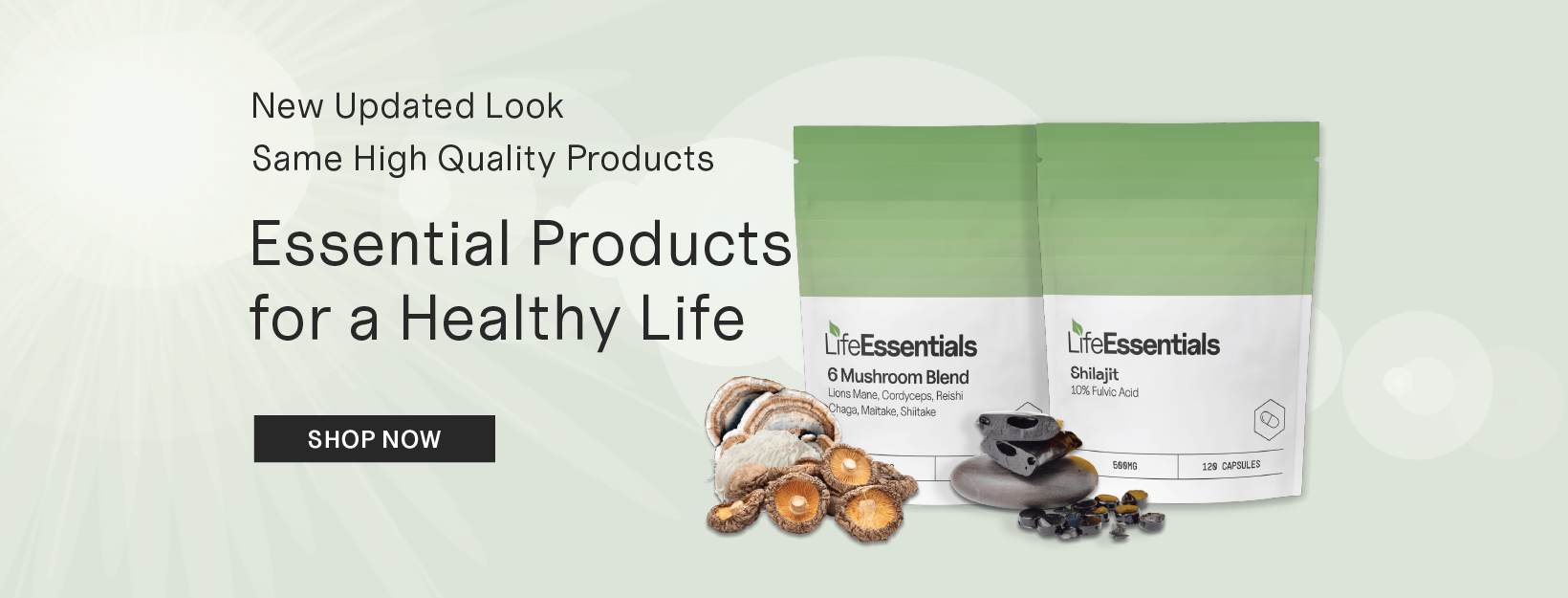 Life Essentials | London