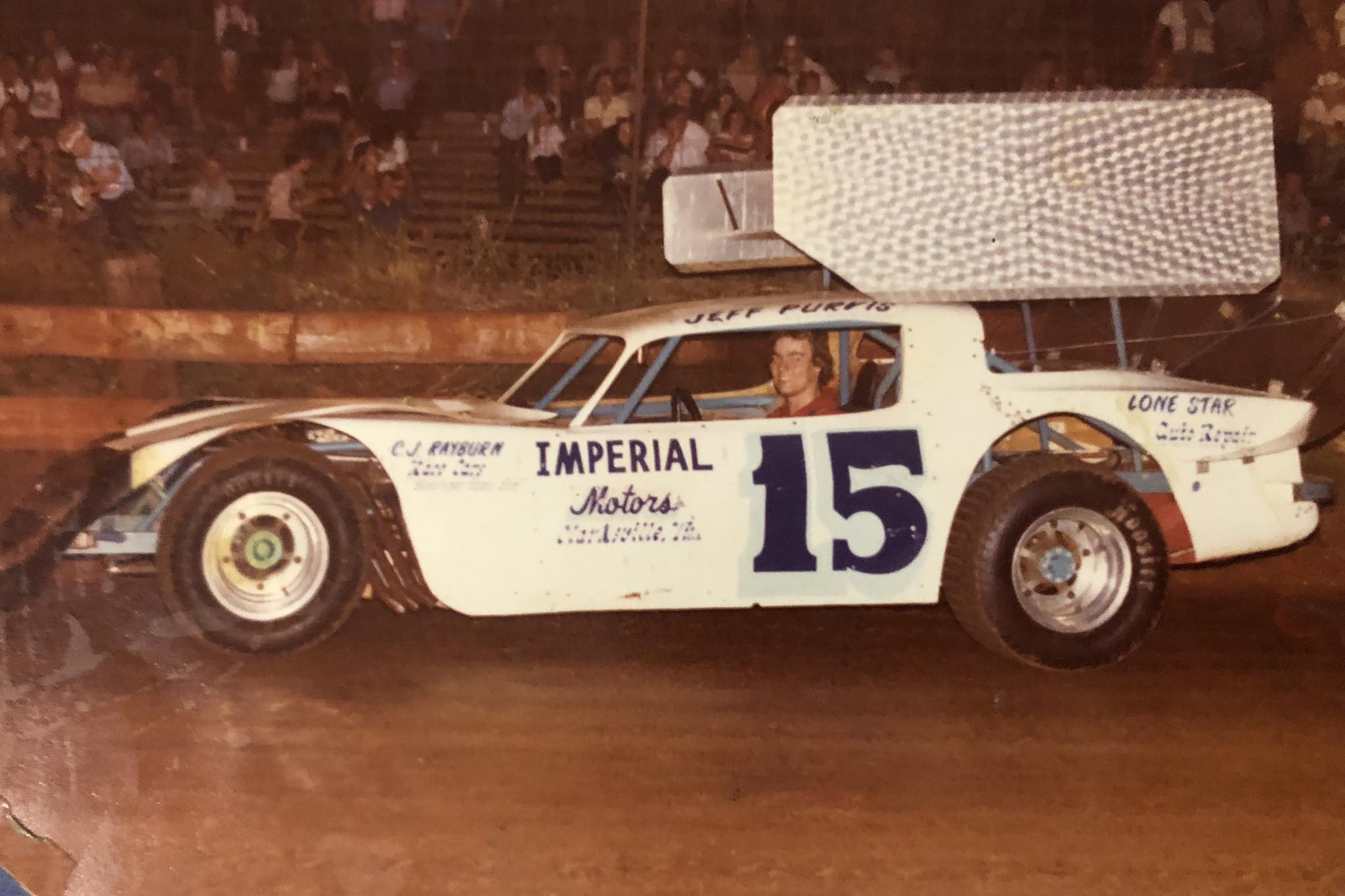 Jeff Purvis fans #15 | Facebook