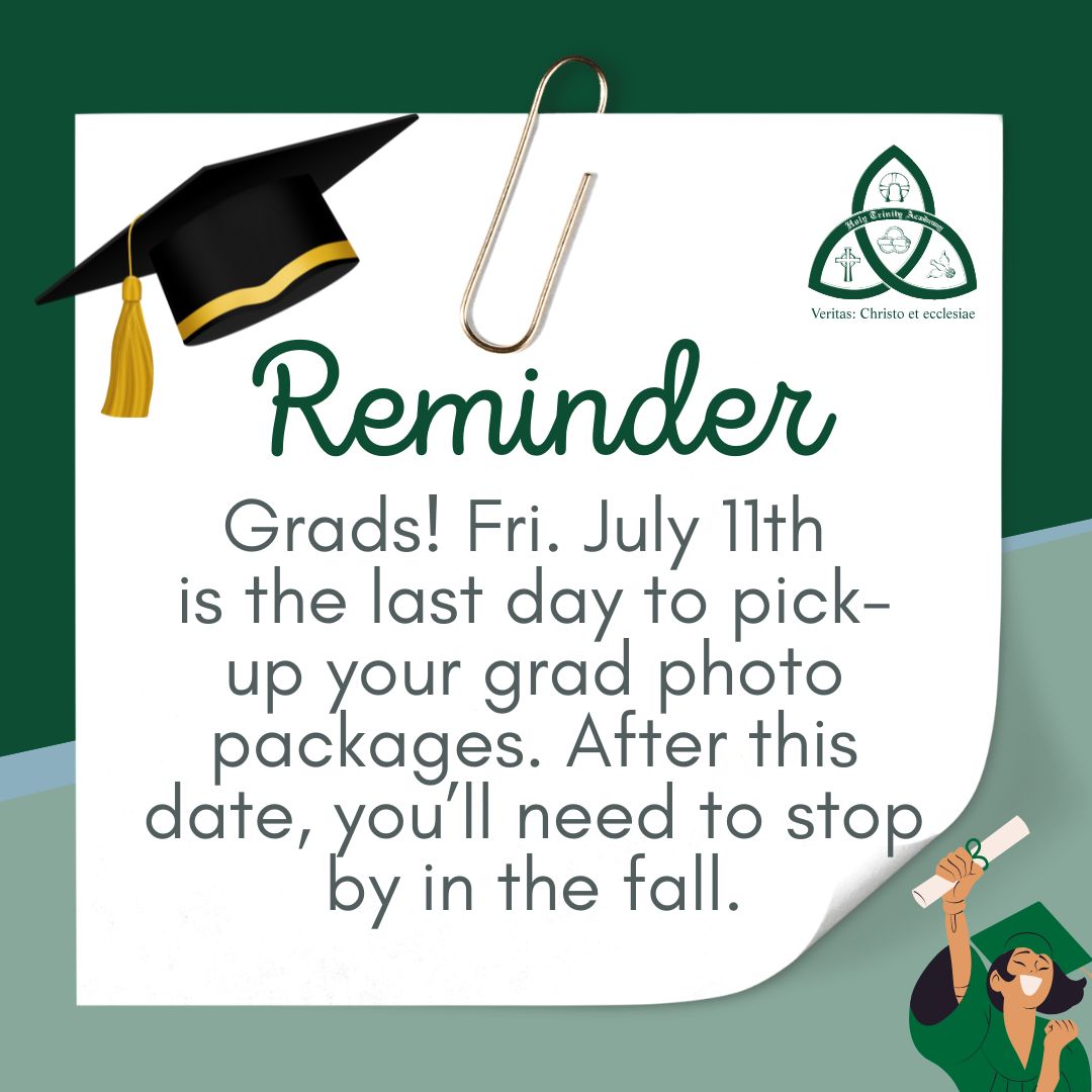 Holy Trinity Academy added a new photo. - Holy Trinity Academy