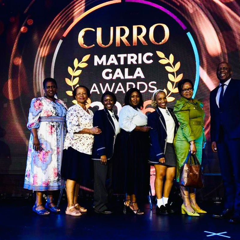 🎓 Honouring Excellence: Curro Matric... - Curro Protea Glen | Facebook