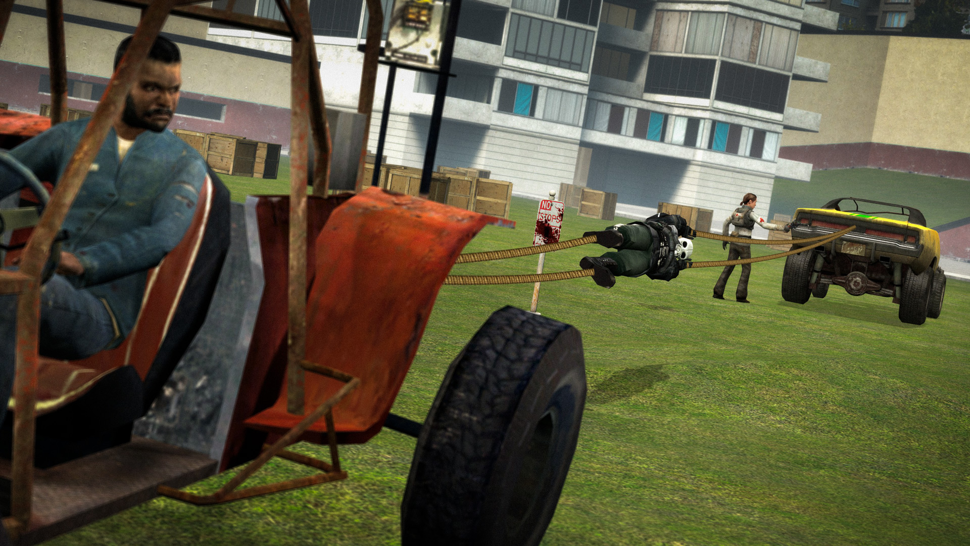 Garry's Mod. No Rules. No limits. Just... - Facepunch Studios | Facebook