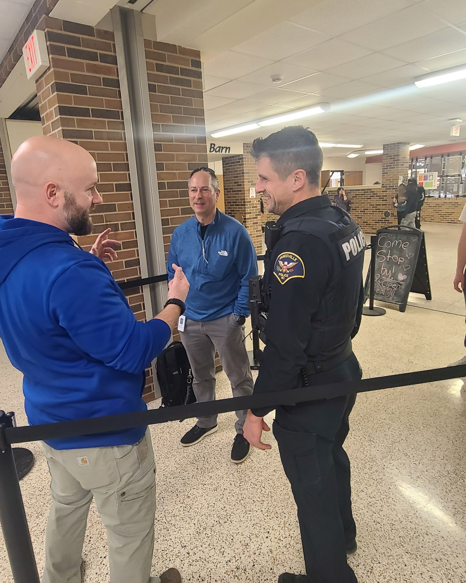 Janesville Police... - Janesville Police Department