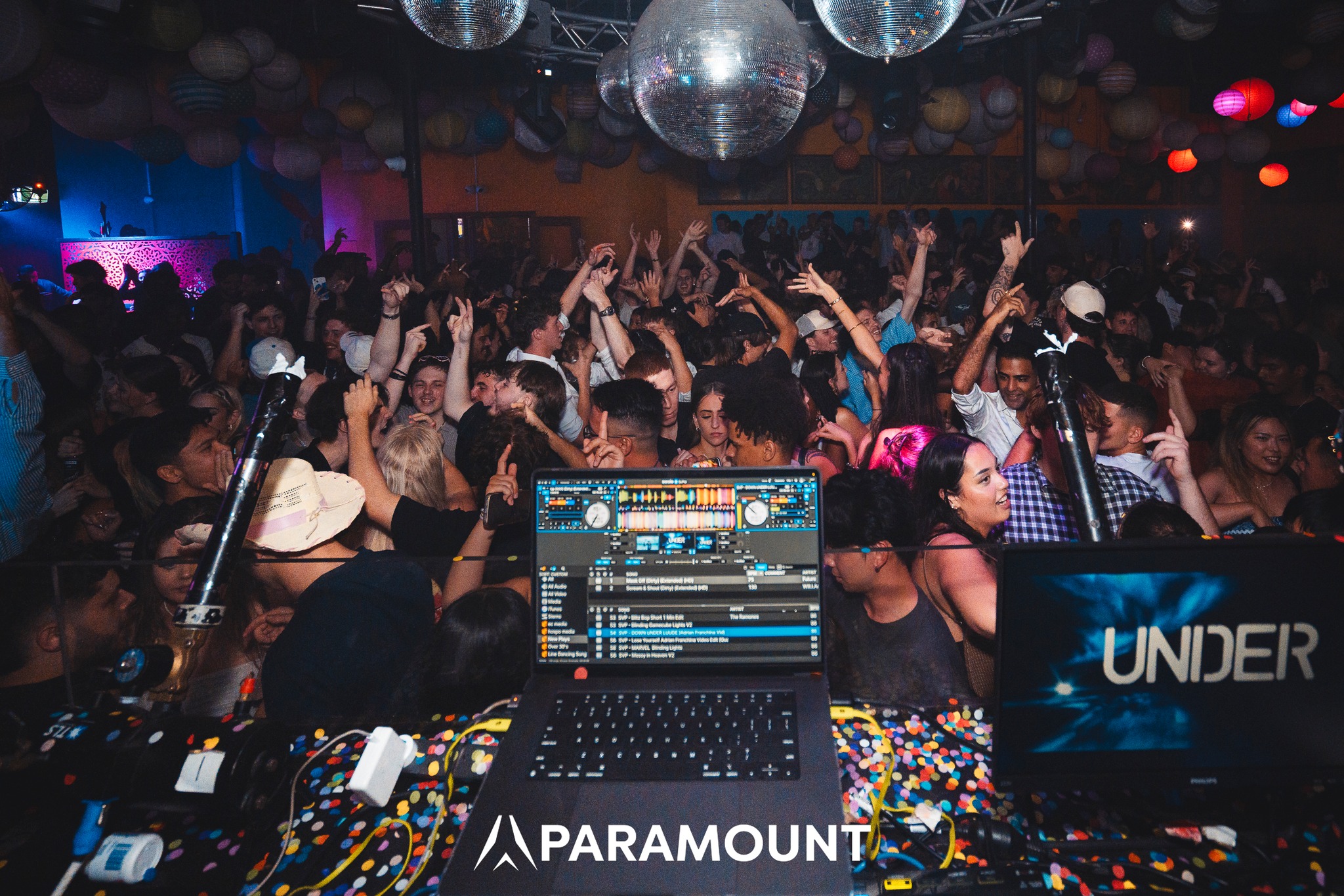 Paramount Nightclub | Perth WA