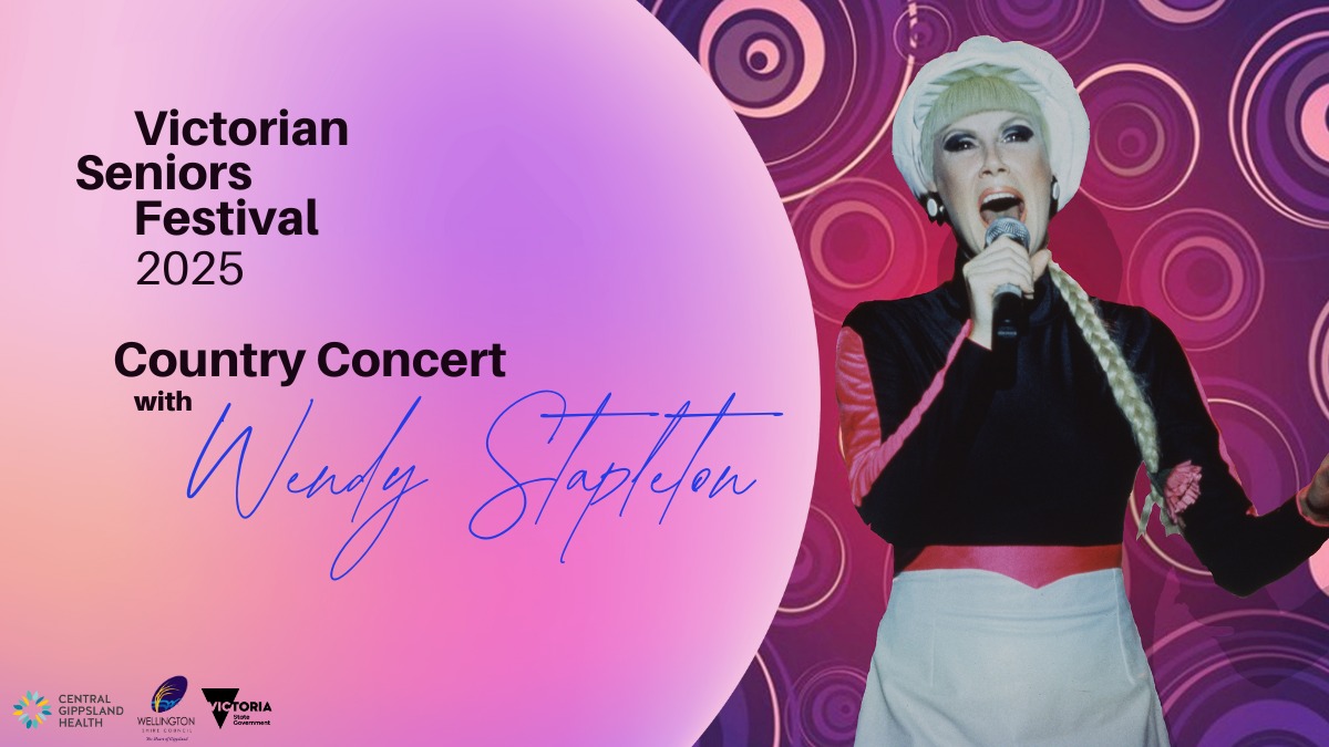 The Wedge - 🎤 WENDY STAPLETON PRESENTS – THE SWINGING SIXTIES A ...