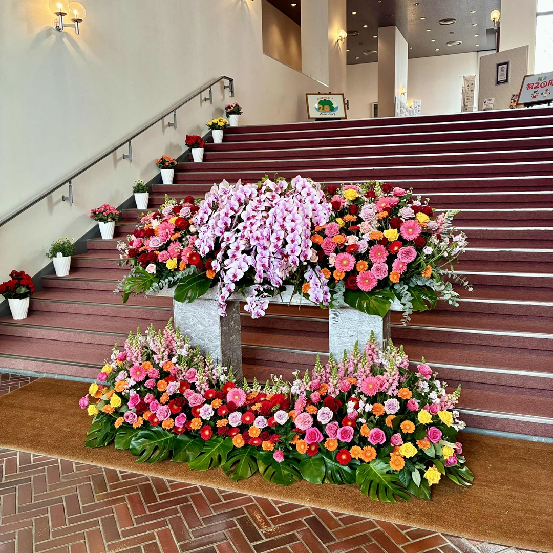 福岡 花 市場