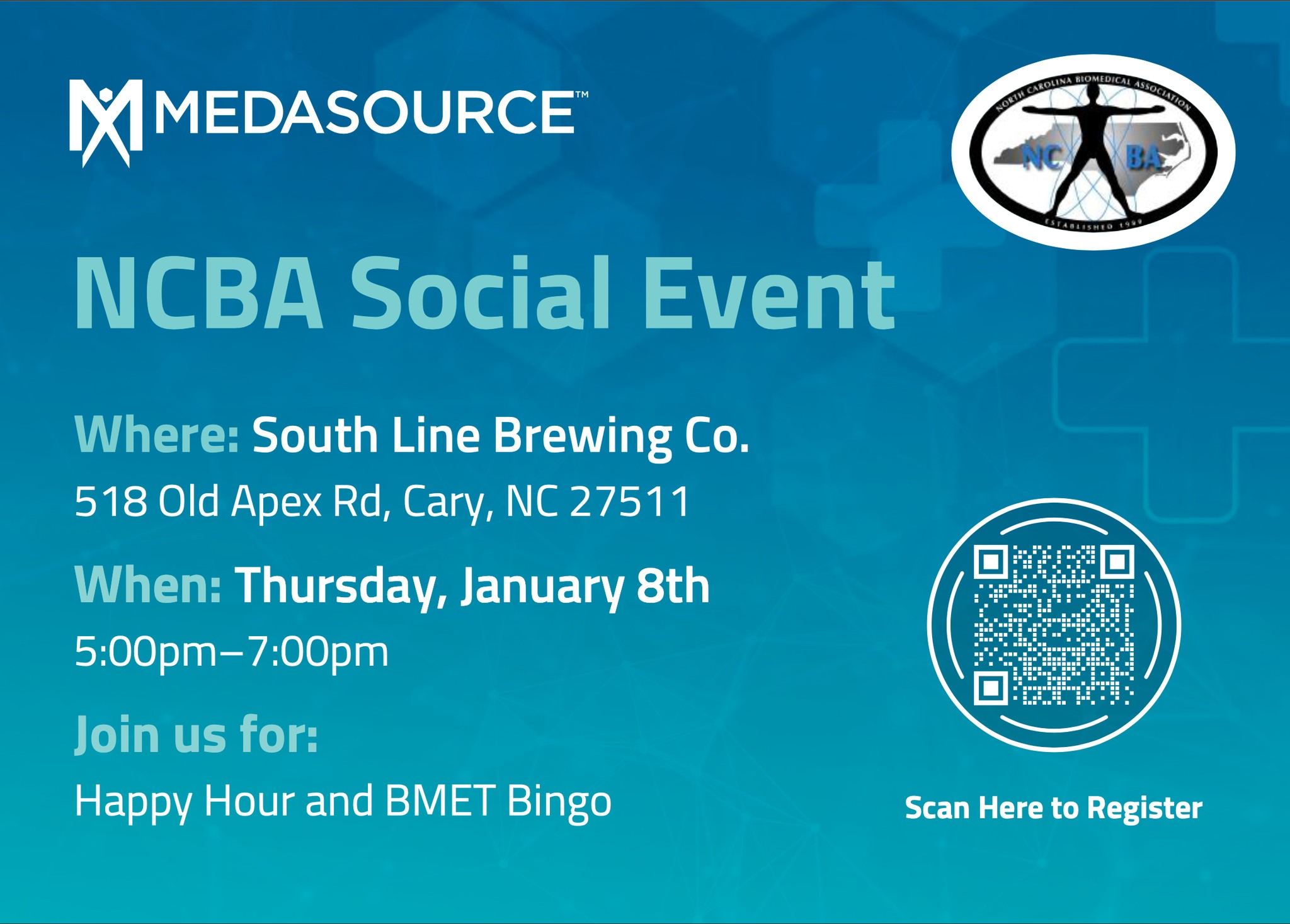 North Carolina Biomedical Association (NCBA) | Lenoir NC