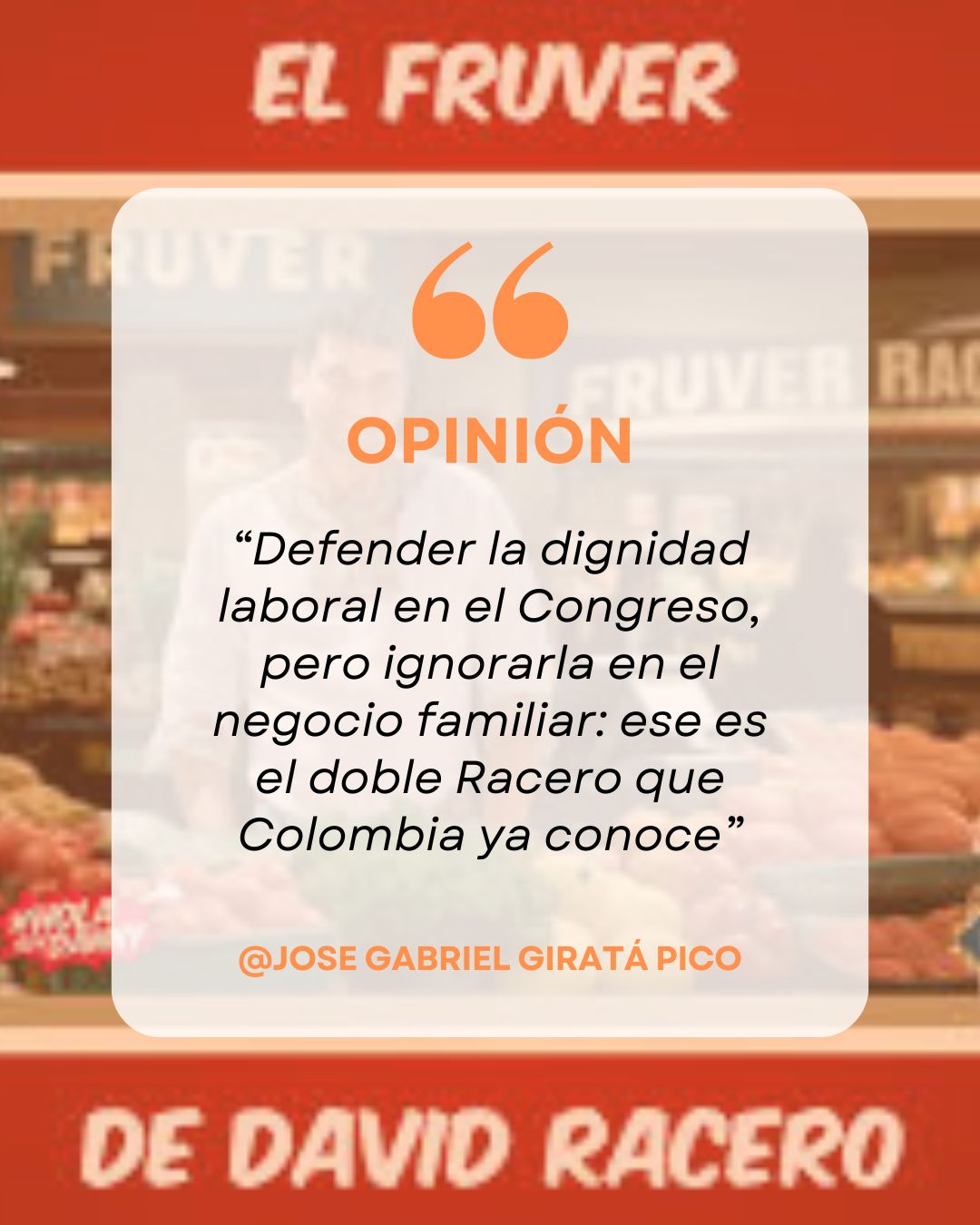 José - Opinión | 