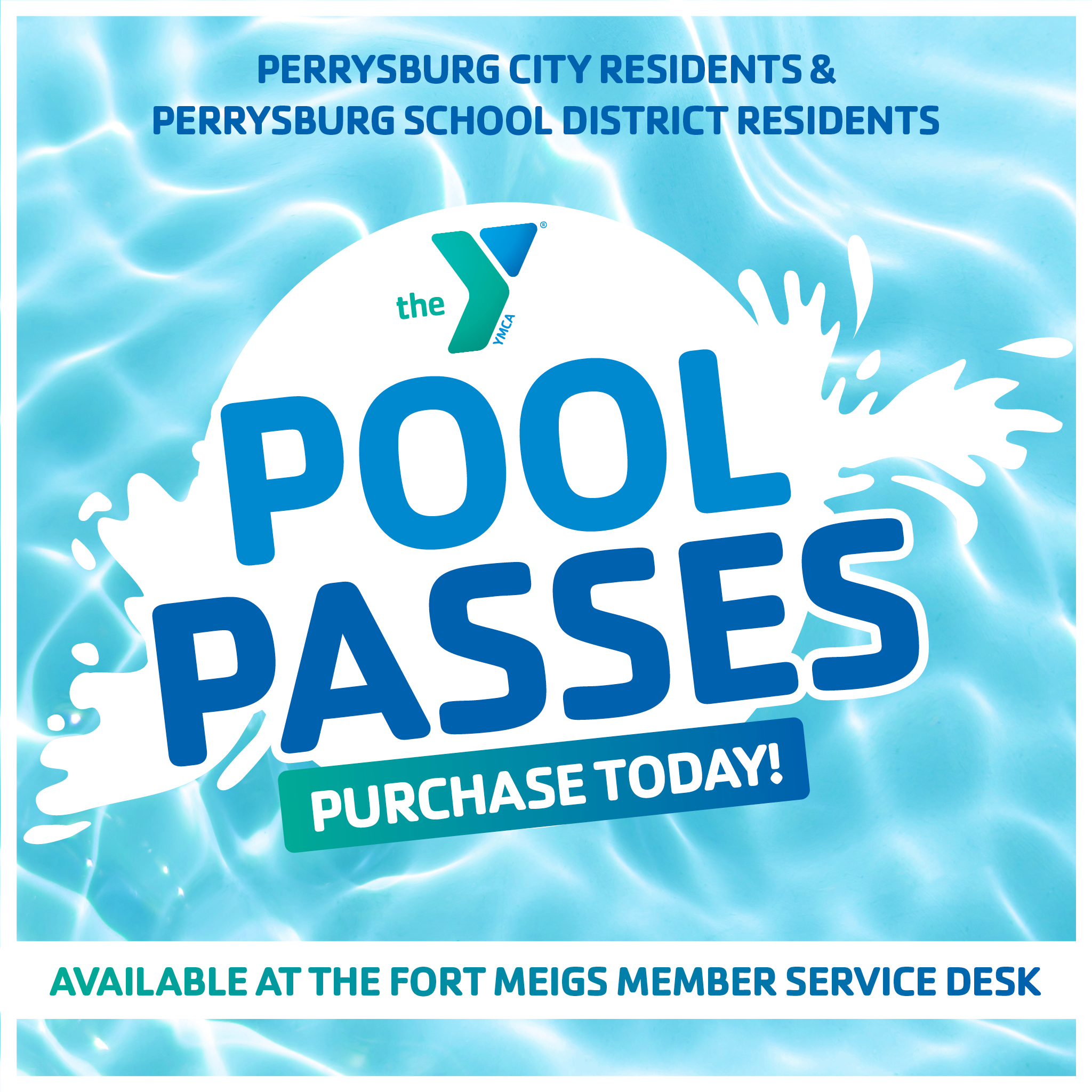 Fort - 💦 Outdoor Pool Season Passes are 𝐍𝐎𝐖 𝐎𝐍 𝐒𝐀𝐋𝐄 at the 𝐏𝐞𝐫𝐫𝐲𝐬𝐛𝐮𝐫𝐠 ...