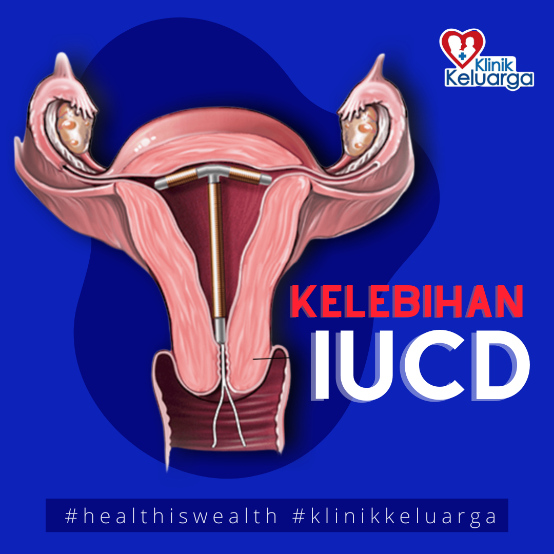 Kelebihan IUCD ? Jom baca gambar... - Klinik Keluarga Bertam