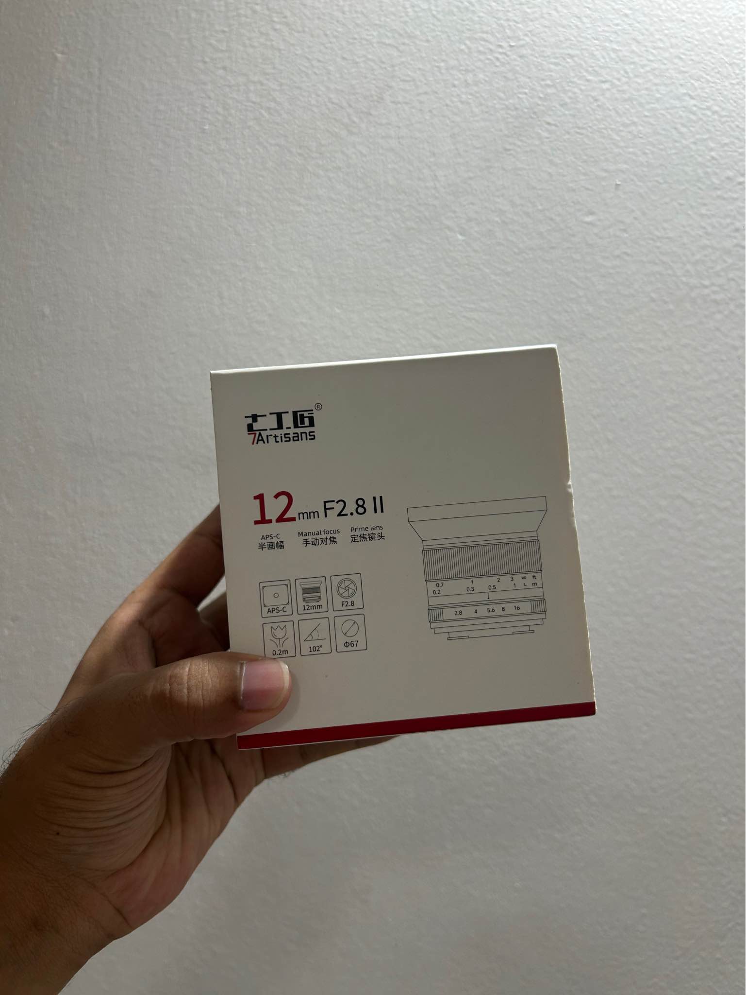 LAOWA 10-18mm F4.5-5.6 Nikon Zマウント Brand new lens Sony E mount 12mm f2.8 (wide) Brand : 7artisans