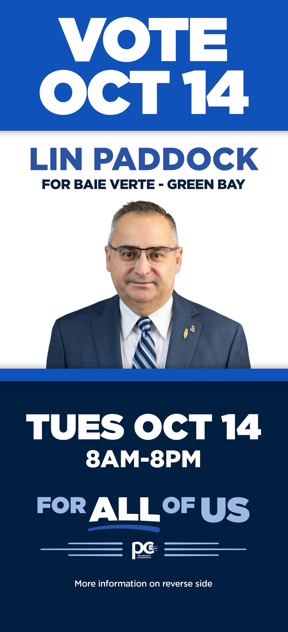 Find... - Lin Paddock, PC Candidate for Baie Verte - Green Bay | Facebook