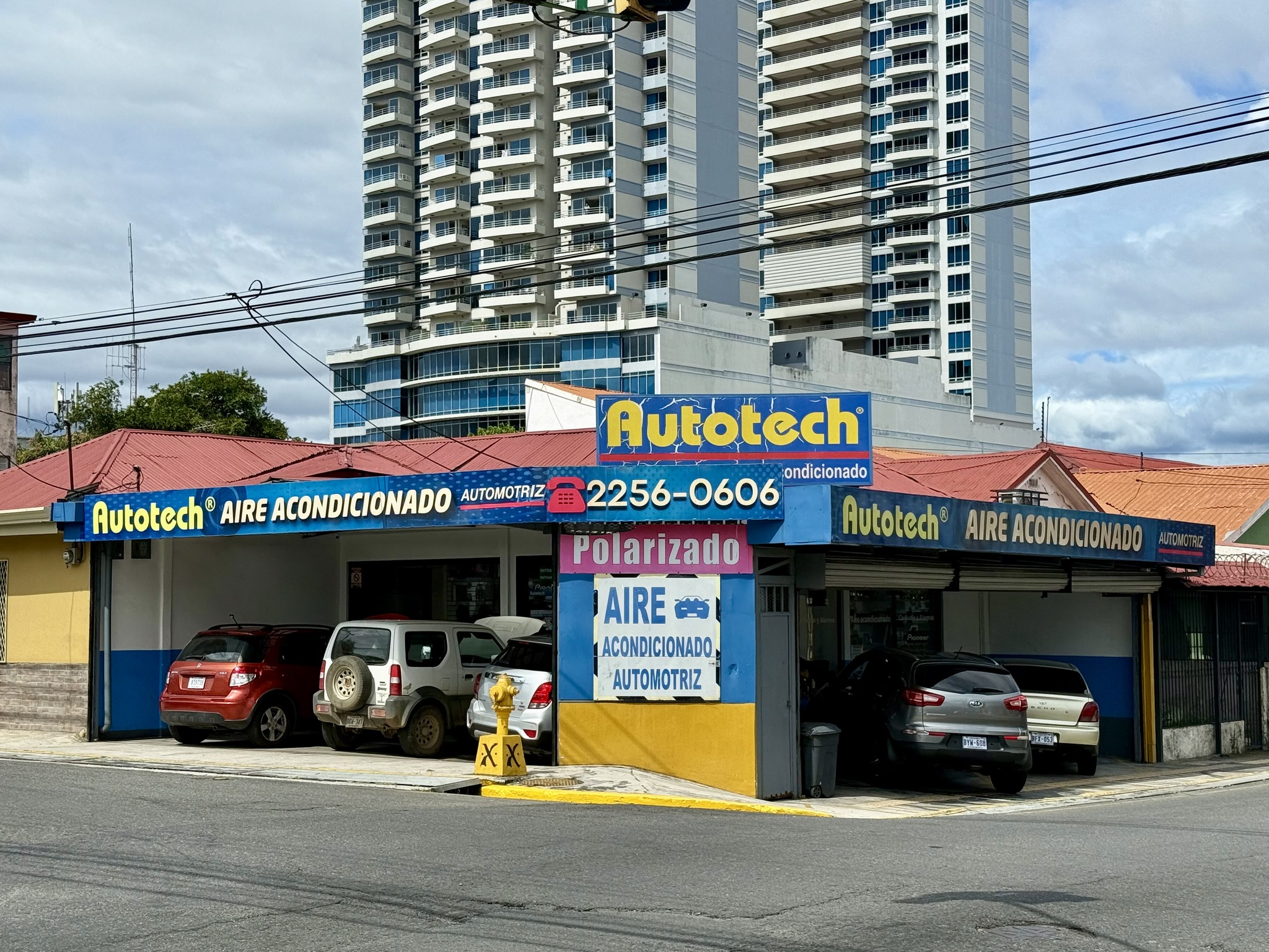 Autotech | San José