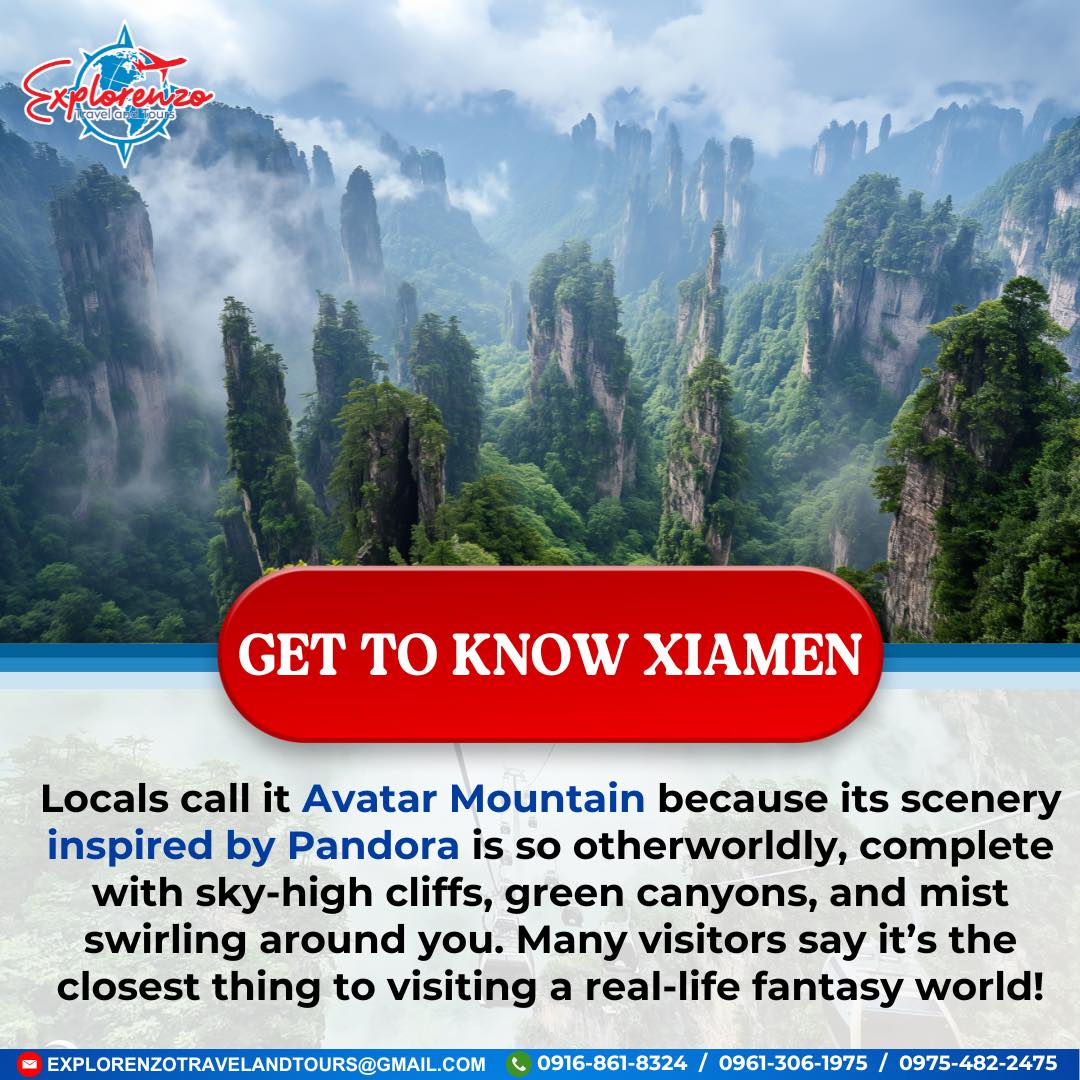 Explorenzo - 🌿 Step into a real-life fantasy world! 🌿 Did you know that ...