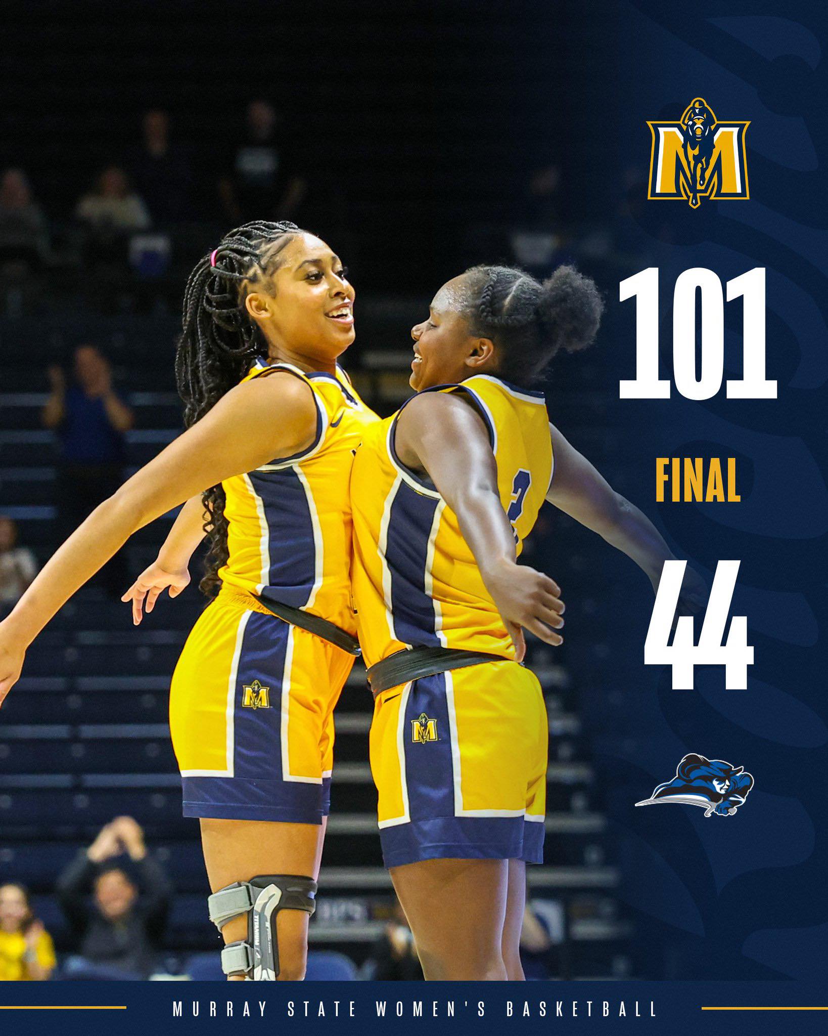 Murray State Racer... - Murray State Racer Athletics