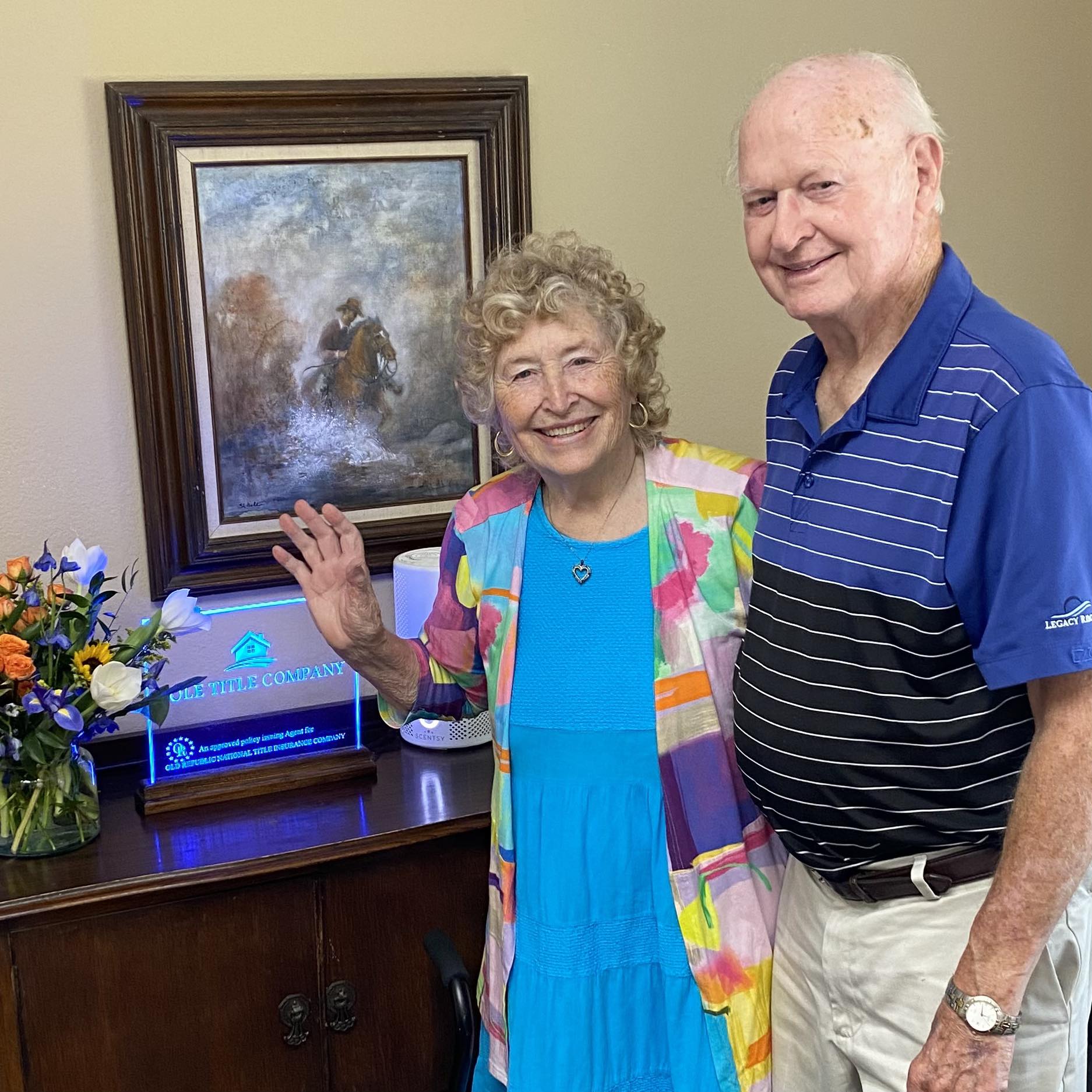 Legacy Ridge Country Club | Bonham TX