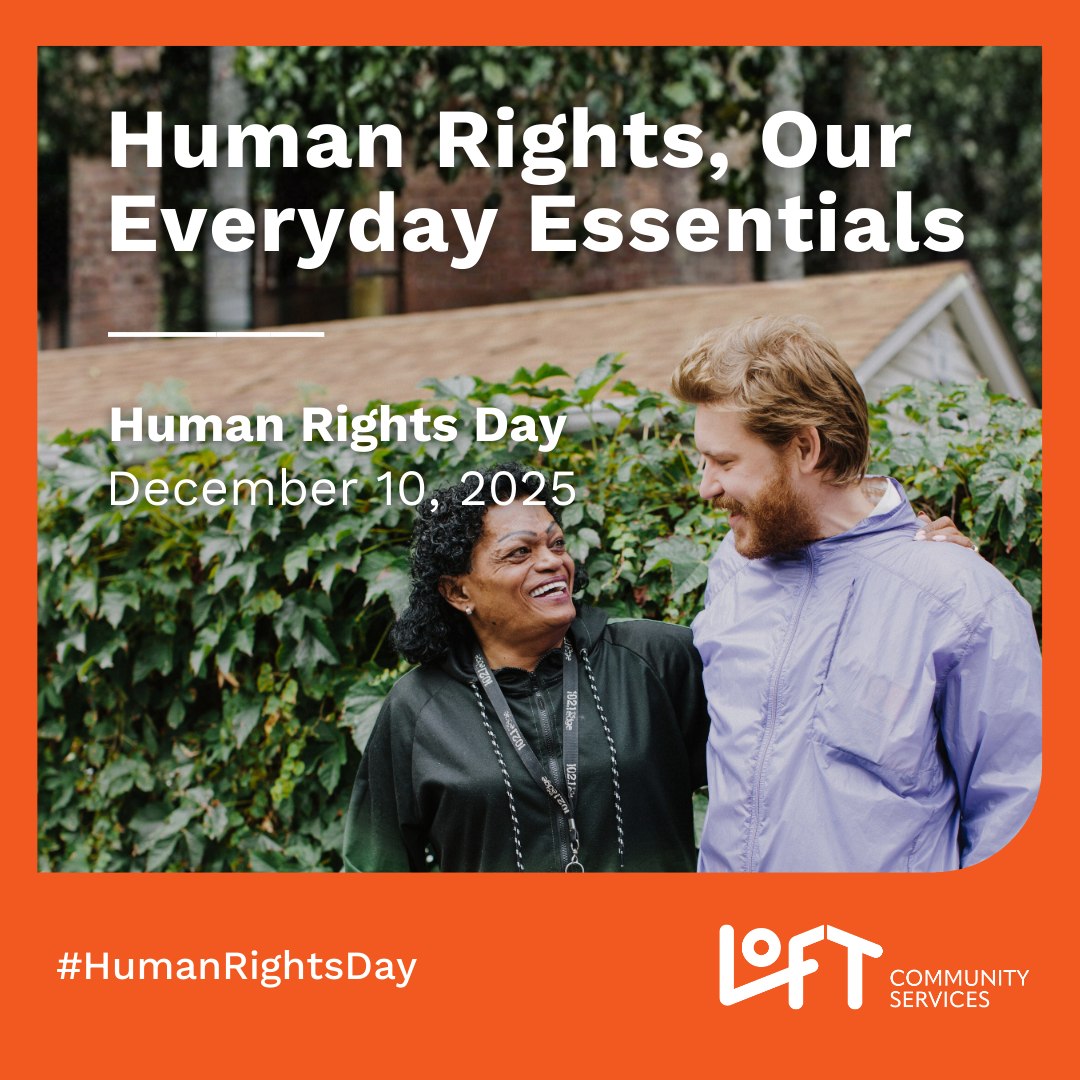 LOFT - This year’s theme for #HumanRightsDay is a reminder that human ...