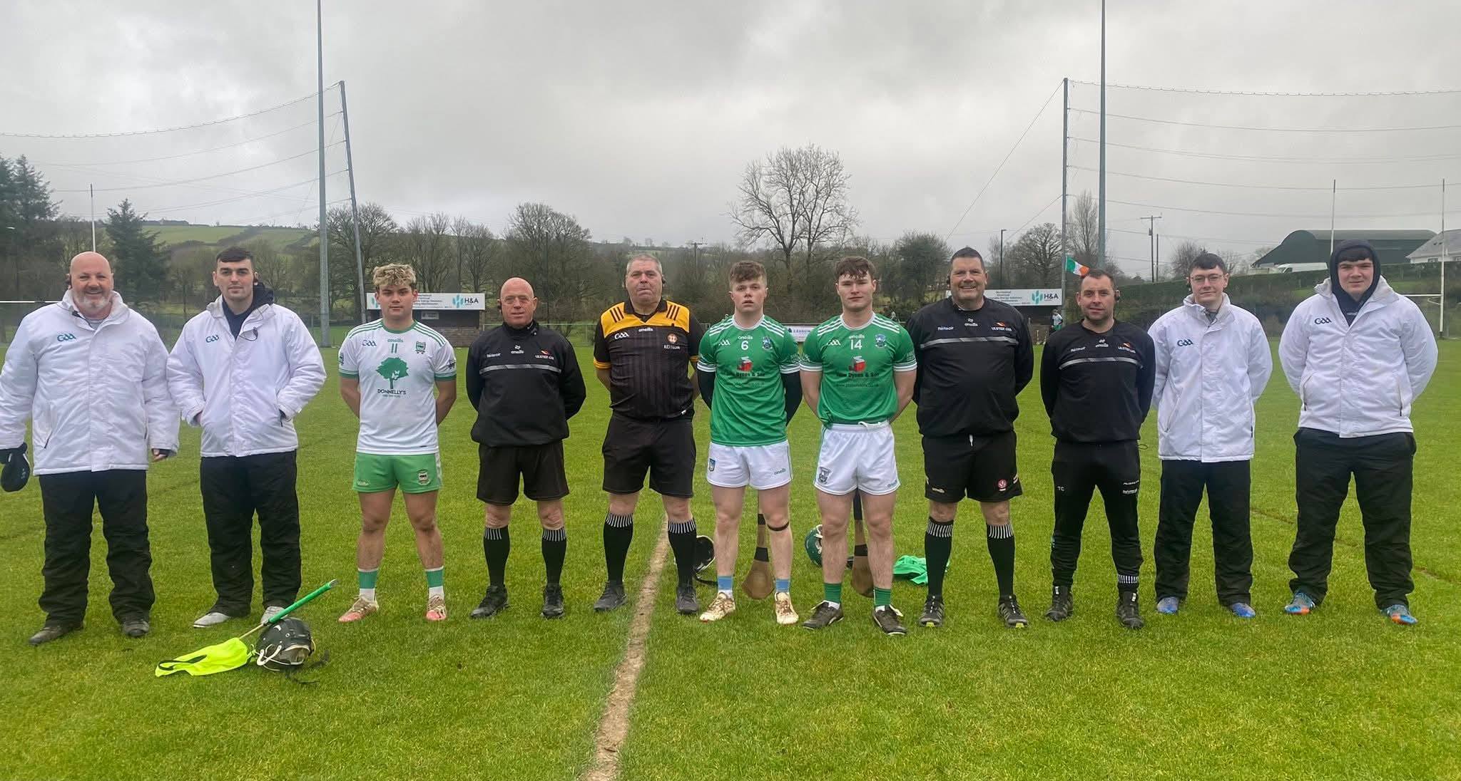 The Leadon Timber Frame Ulster... - Official Donegal GAA | Facebook