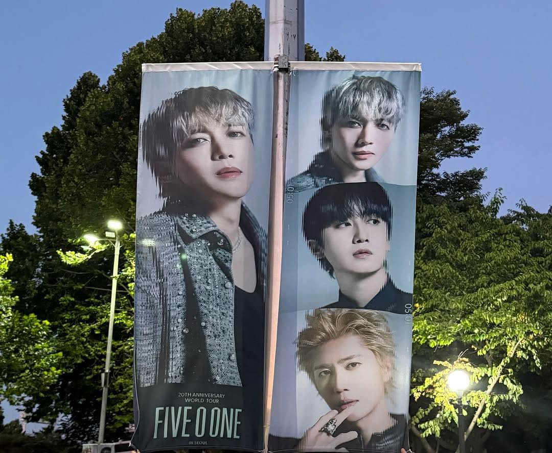 SS501 is making a highly anticipated return in 2025 under the new