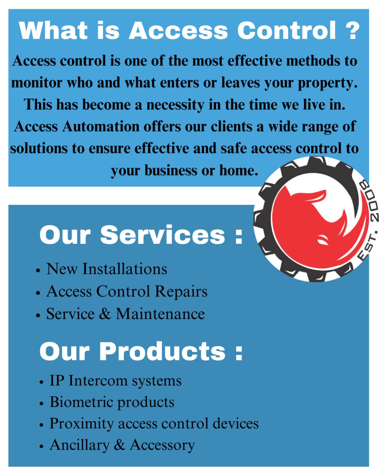 Access - 🔒 What is Access Control? 🔒 Access control is how you gain ...