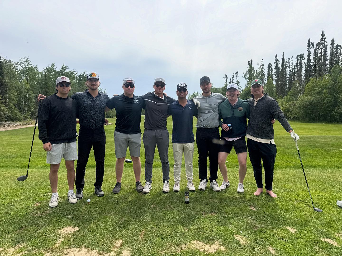La Ronge Ice Wolves... - La Ronge Ice Wolves Hockey Club