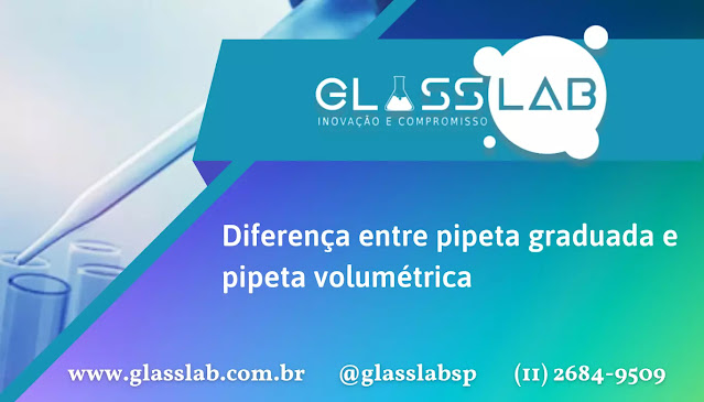 A pipeta é um... - GlassLab - Produtos Para Laboratório | Facebook