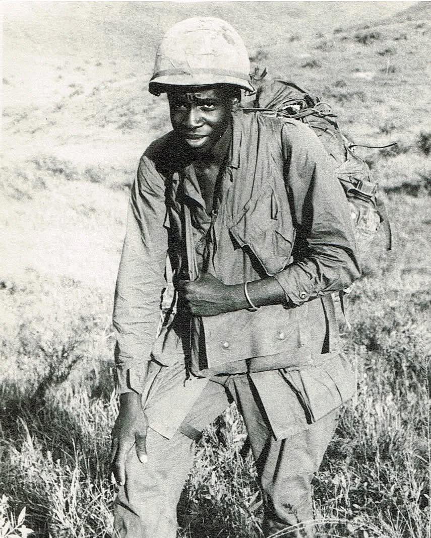 COMES - Remembering “Doc Lefty” – Specialist Four Roger Clayton ...