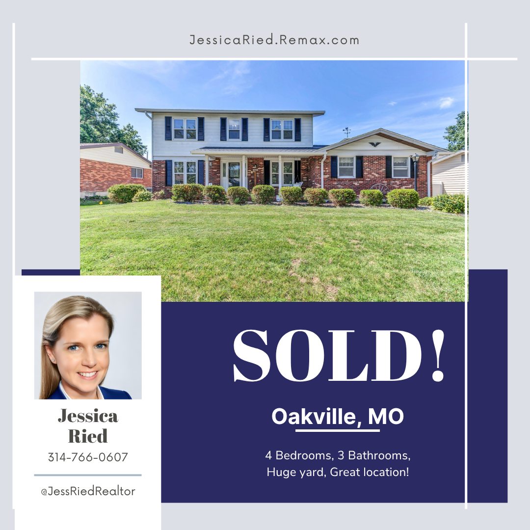 Jessica Ried - Realtor | St. Louis MO