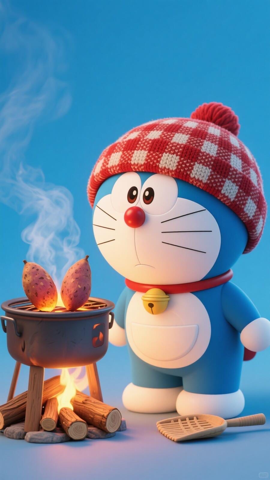 Cartoons, Inc. - 多啦a夢不吃銅鑼燒了嗎？😅 #哆啦A夢 #Doraemon #多啦A夢... | Facebook
